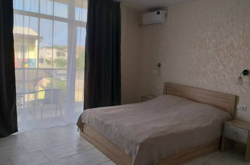 Двухкомнатный номер — люкс