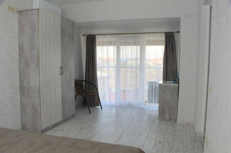 Двухкомнатный номер с кухней — люкс