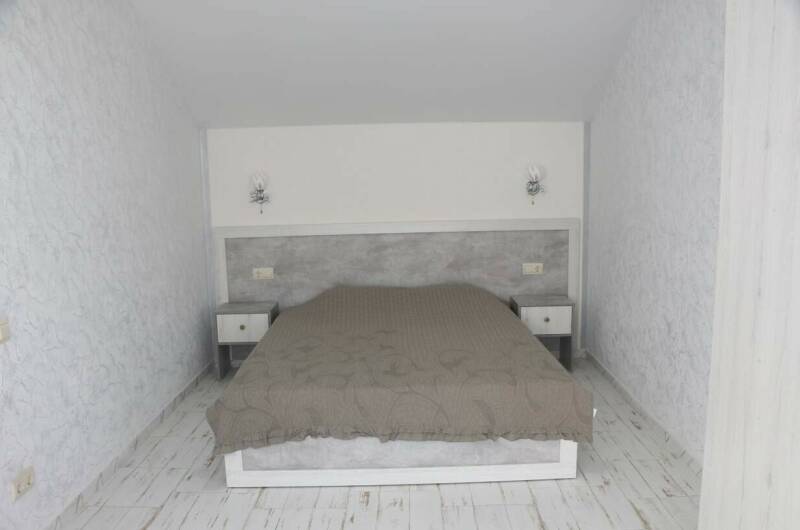 Двухкомнатный номер с кухней — люкс