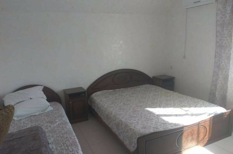 Трехместный «Люкс»