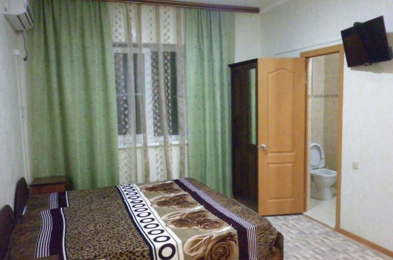 Трехместный «Люкс»