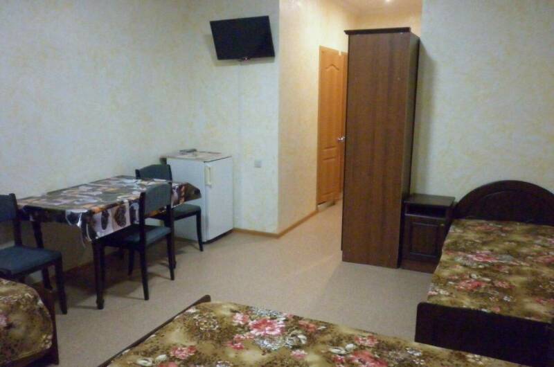 Четырехместный «Люкс»