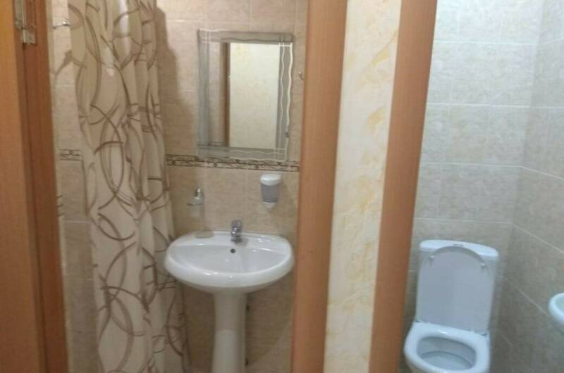 Четырехместный «Люкс»