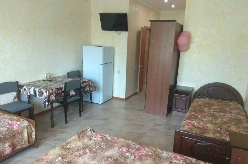 Четырехместный «Люкс»