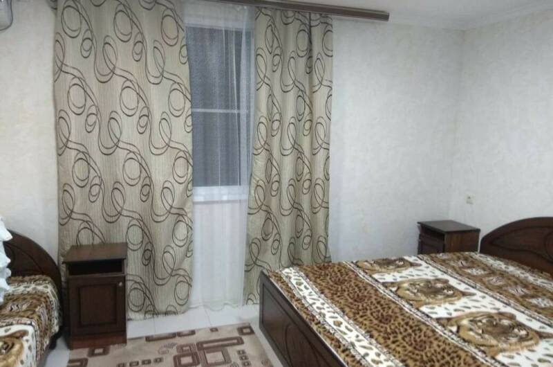 Двухкомнатный блок «Люкс»