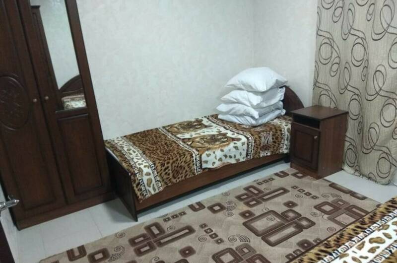 Двухкомнатный блок «Люкс»