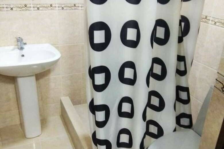 Двухкомнатный блок «Люкс»