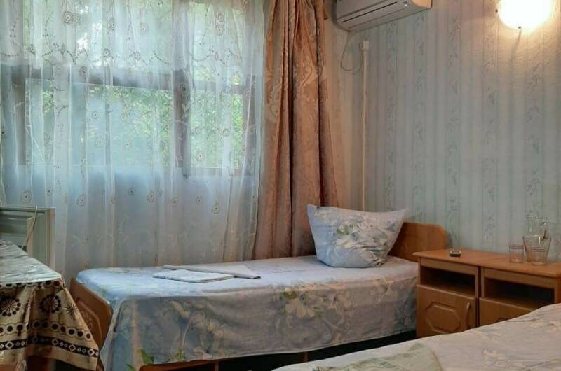 2-х местные номера без балкона