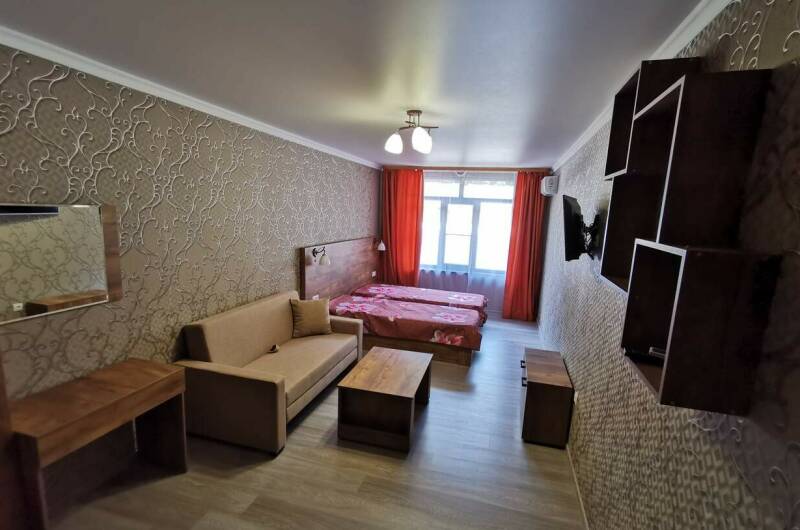 2-х местный «Стандарт» с 2 доп. местами