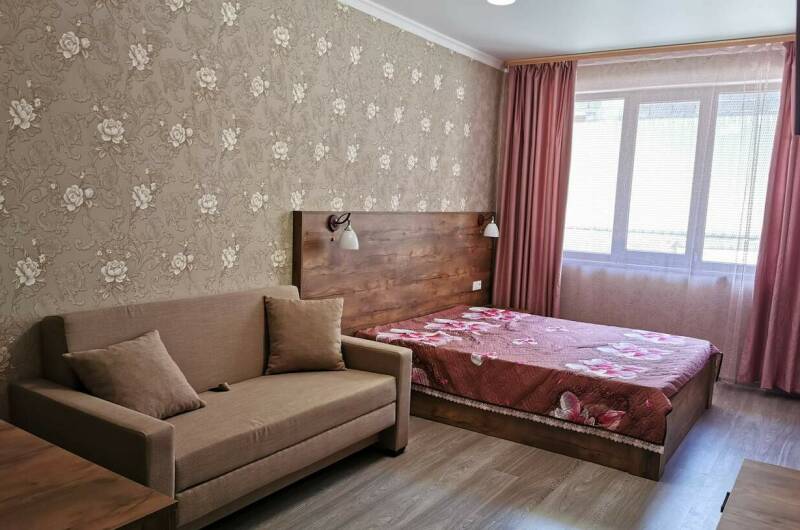 2-х местный «Стандарт» с 2 доп. местами