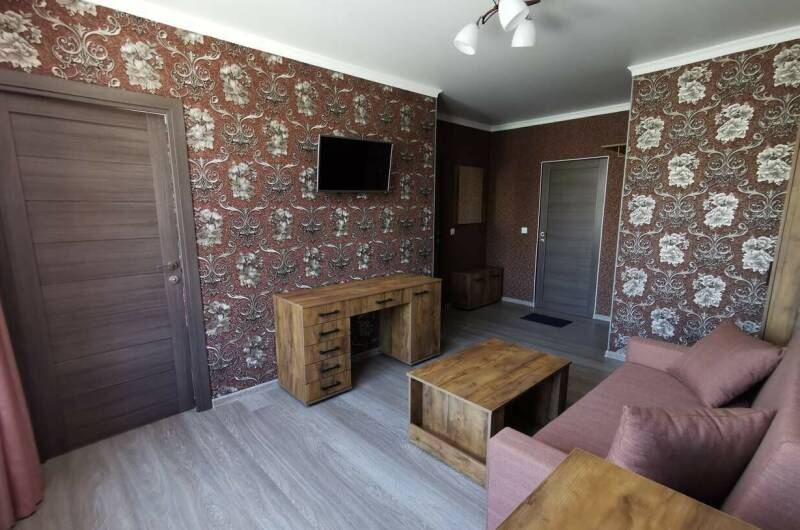 2-х местный «Семейный» с 2 доп. местами