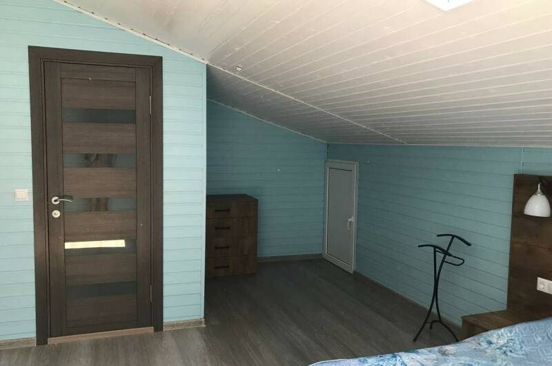 2-х местный апартаменты с 3 доп. местами