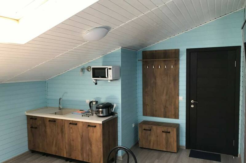 2-х местный апартаменты с 3 доп. местами