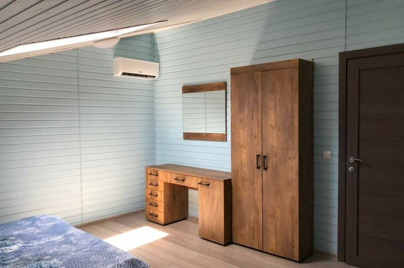 2-х местный апартаменты с 3 доп. местами