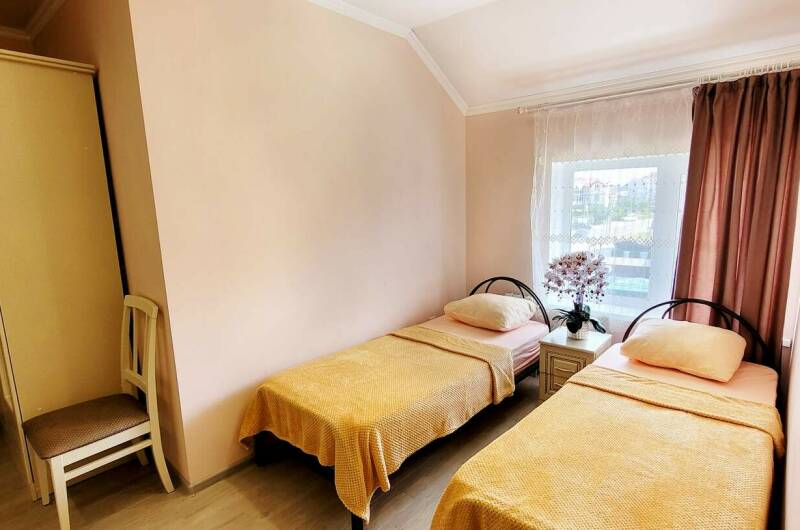 2-х комнатный 4-х местный стандартный номер