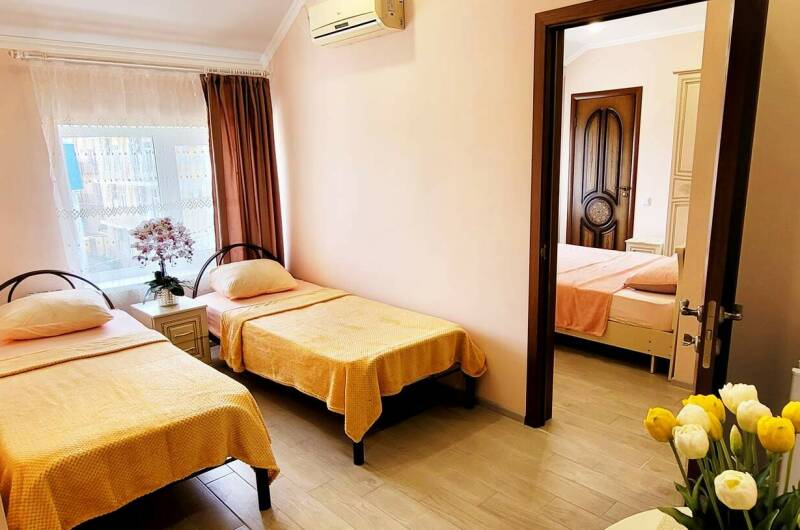 2-х комнатный 4-х местный стандартный номер