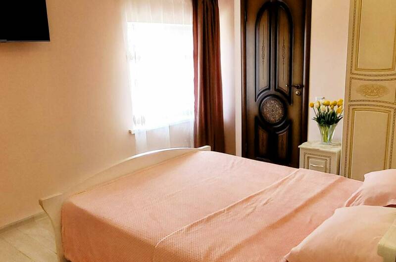 2-х комнатный 4-х местный стандартный номер