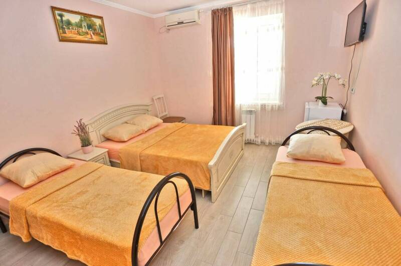 4-х местный «Стандарт»