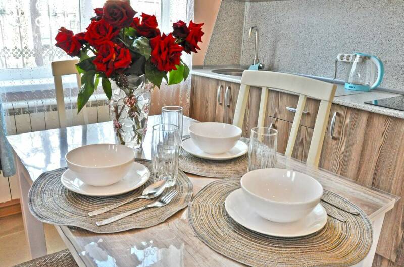 5х местный Люкс номер