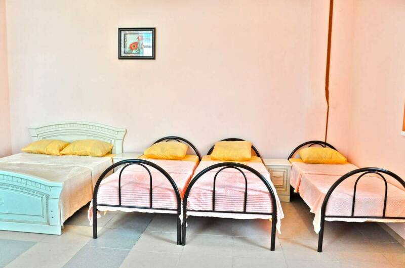 5х местный Люкс номер