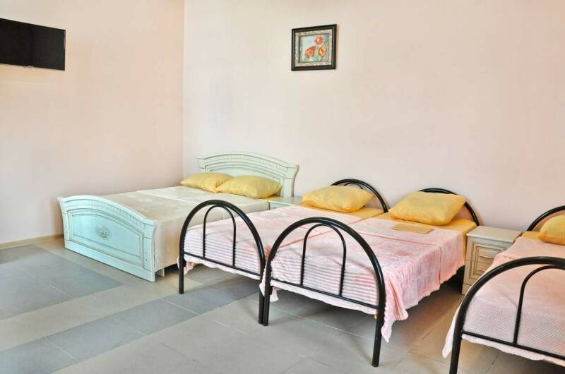 5х местный Люкс номер