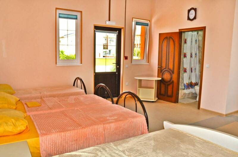 5х местный Люкс номер