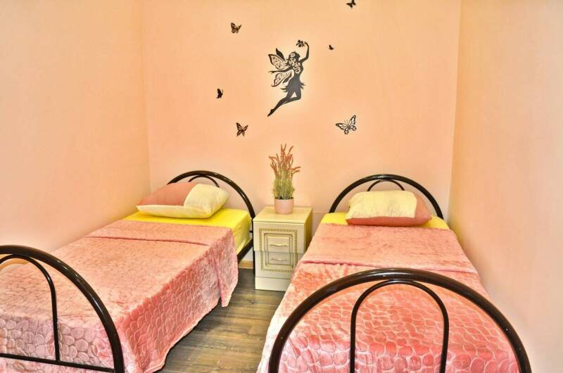 2х комнатный Люкс квартира