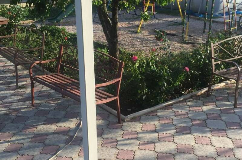 «Superior Garden Room»