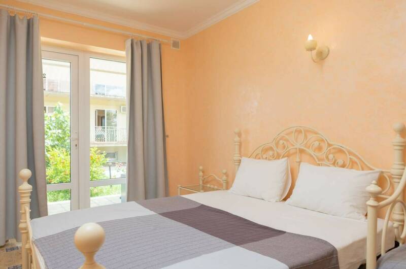 «Deluxe Garden Room» (цена за 2 комнаты)