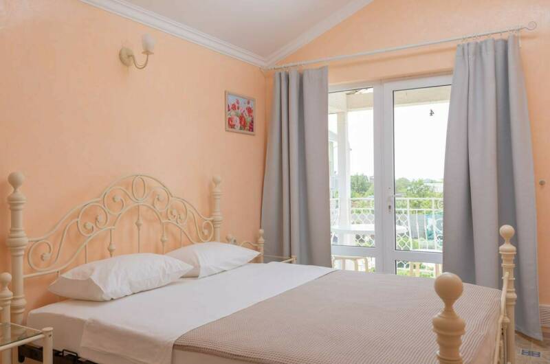 «Superior Balcony Room» (цена за 2 комнаты)