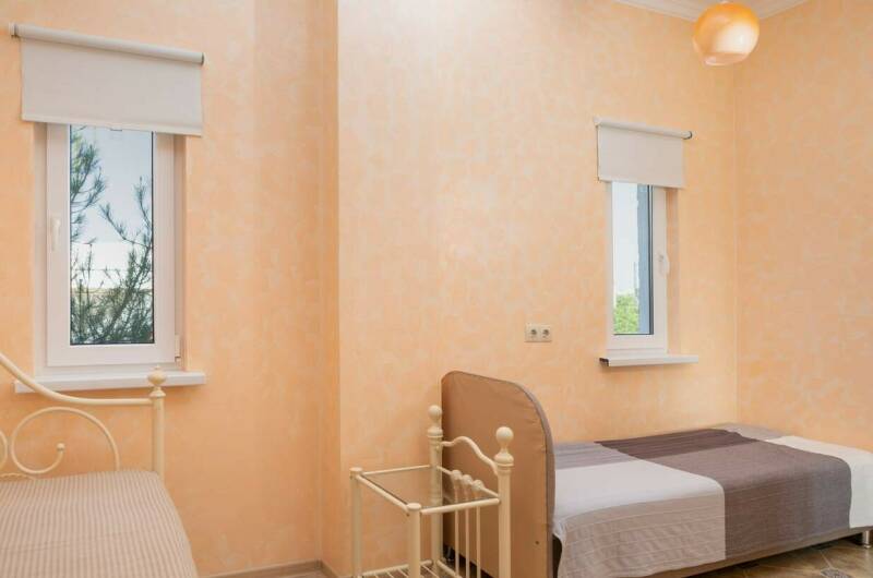 «Family Deluxe Room» (цена за 2 комнаты)