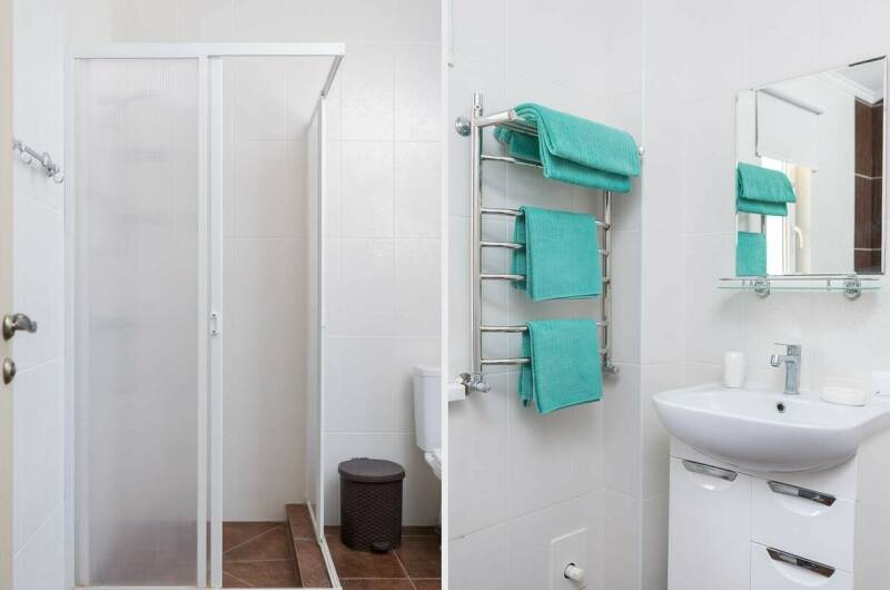 «Family Deluxe Room» (цена за 2 комнаты)