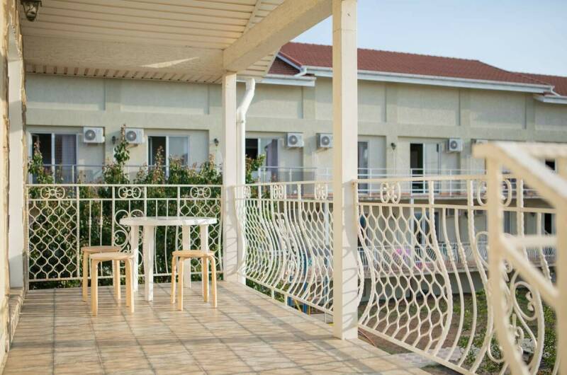 «Family Deluxe Room» (цена за 2 комнаты)