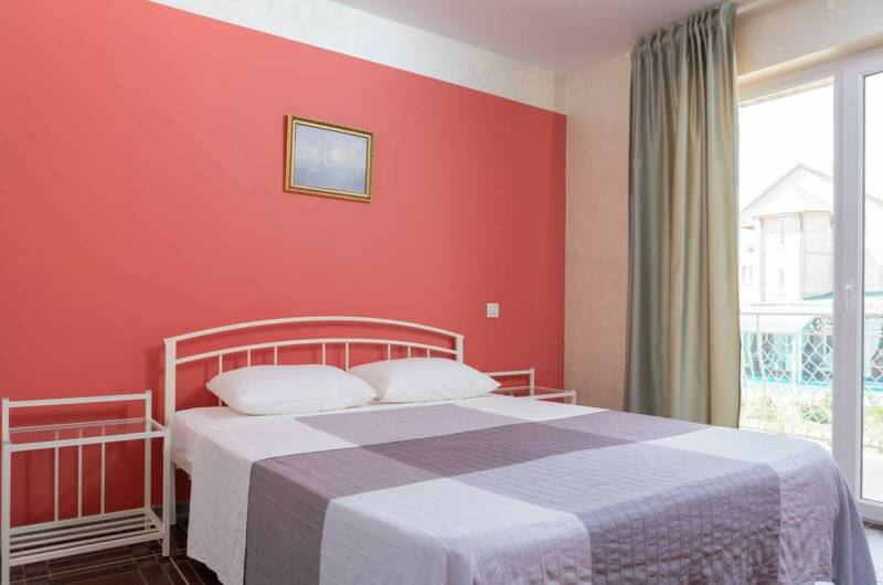 «Deluxe Family Pool Room» (цена за 2 комнаты)