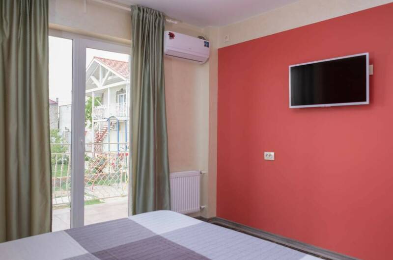 «Deluxe Family Pool Room» (цена за 2 комнаты)