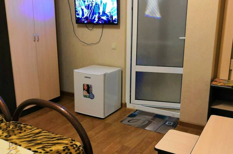 Двухместный с удобствами в номере