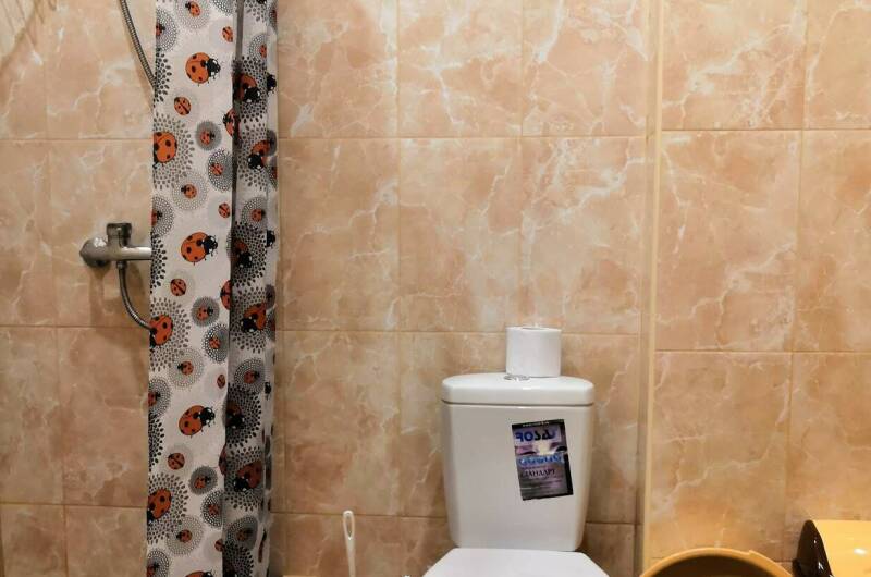 Двухместный с удобствами в номере