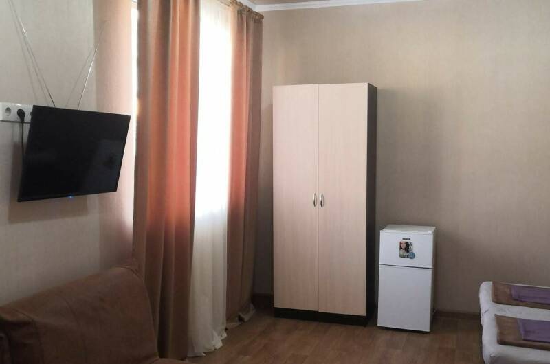 Двухместный +доп. место с удобствами в номере