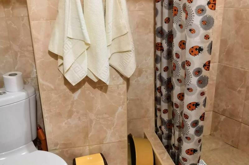 Двухместный +доп. место с удобствами в номере