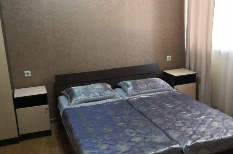 Трёхместный +доп. место с удобствами в номере