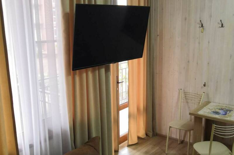 Двухместный +доп. место с удобствами в номере