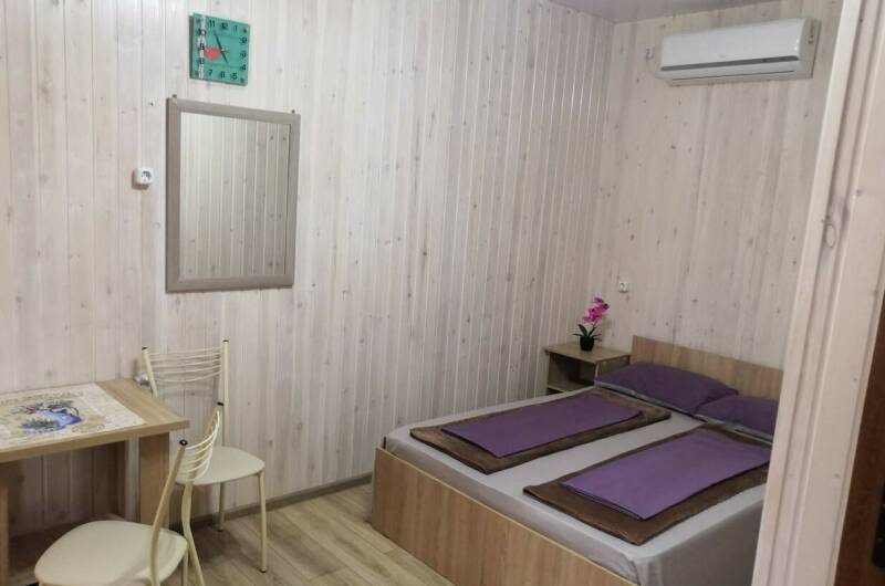 Двухместный +доп. место с удобствами в номере