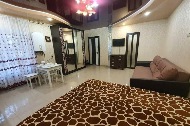 Апартаменты № 1