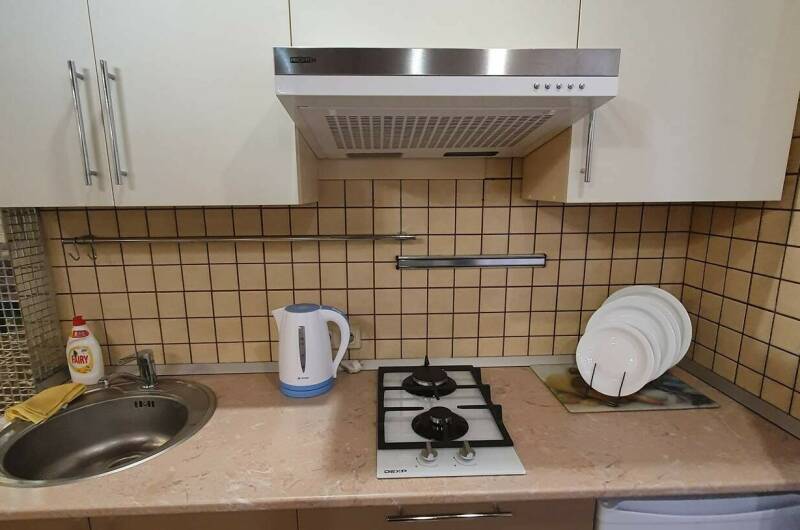 Апартаменты № 1