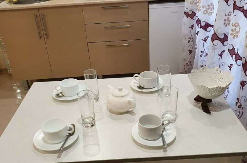 Апартаменты № 1