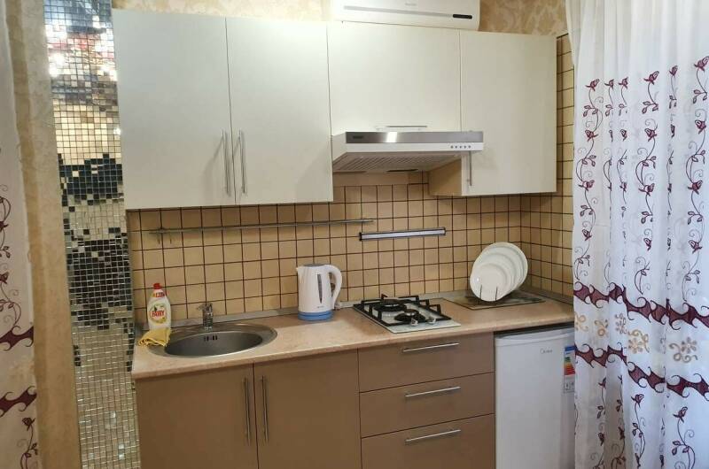 Апартаменты № 1