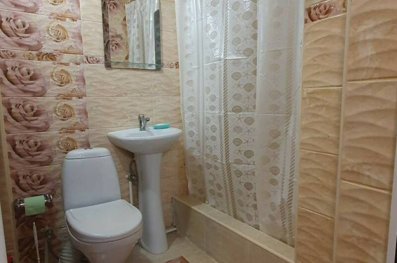 Апартаменты № 1