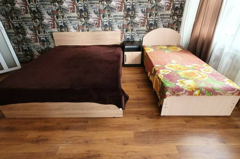 Апартаменты № 3