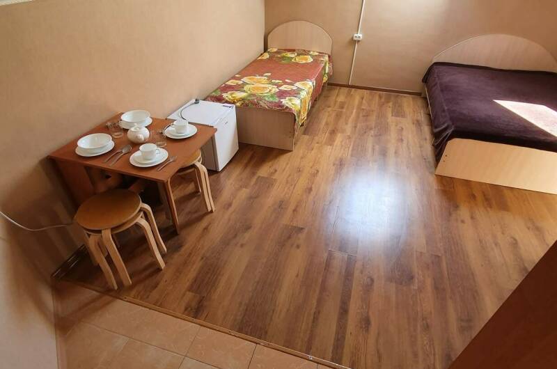 Апартаменты № 4