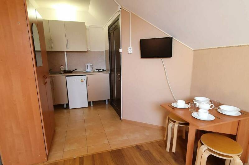 Апартаменты № 4